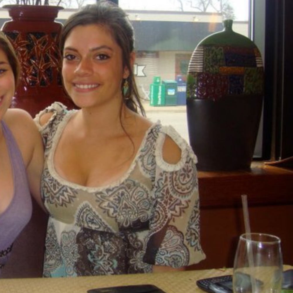 BCBGeneration babydoll dress